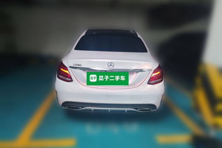 Used Mercedes-Benz C-Class 2015 Restyled C 180 L Sport Edition