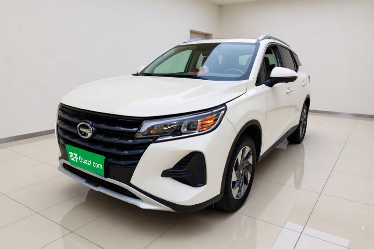 Used GAC Trumpchi GS4 2020 270T Manual Elite Edition
