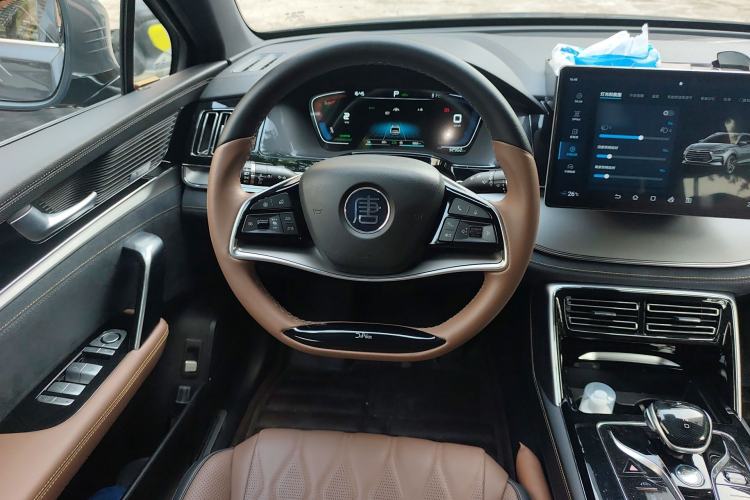 Used BYD Tang New Energy 2021 DM-i 112KM Prestige Model