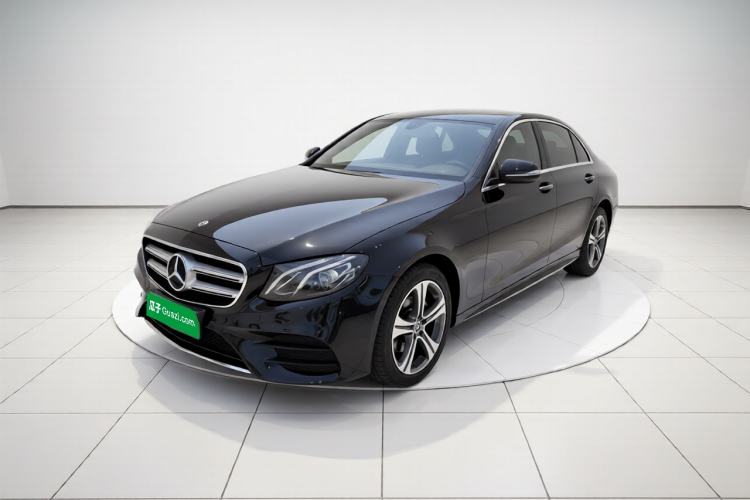 Used Mercedes-Benz E-Class 2019 E 200 L Sport Edition Guazi used car, China used car export, Used car for sale, Used cars, Cheapest cars for sale