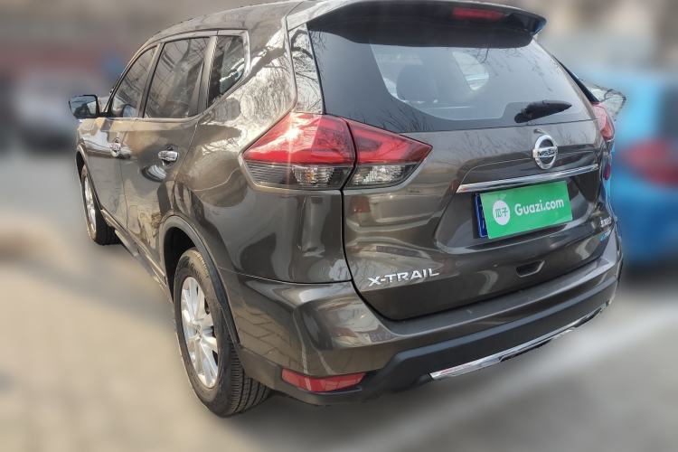 Used Nissan X-Trail 2017 2.0L CVT Comfort Edition 2WD
