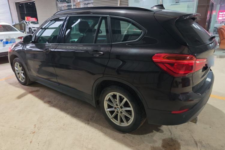 Used BMW X1 2019 sDrive18Li Fashion Model
