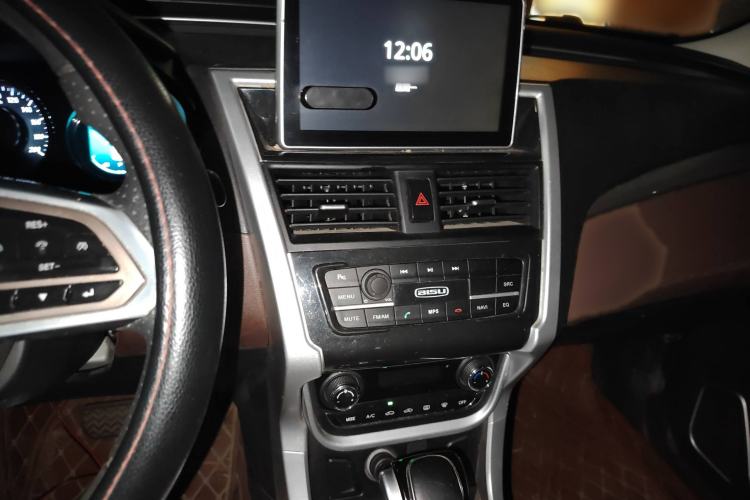 Used Bisu T3 2017 1.3T CVT Luxury Model