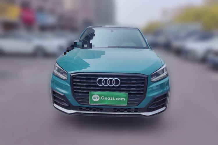 Used Audi Q2L 2021 35 TFSI Progressive Dynamic Edition
