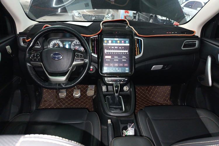 Used SWM X7 2016 1.5T Manual Luxury Edition 7 Seats
