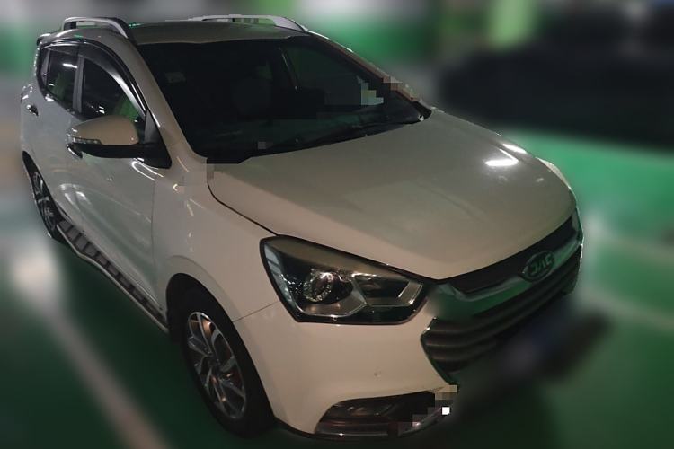 Used JAC Refine S2 2017 1.5L Manual Luxury Smart Model
