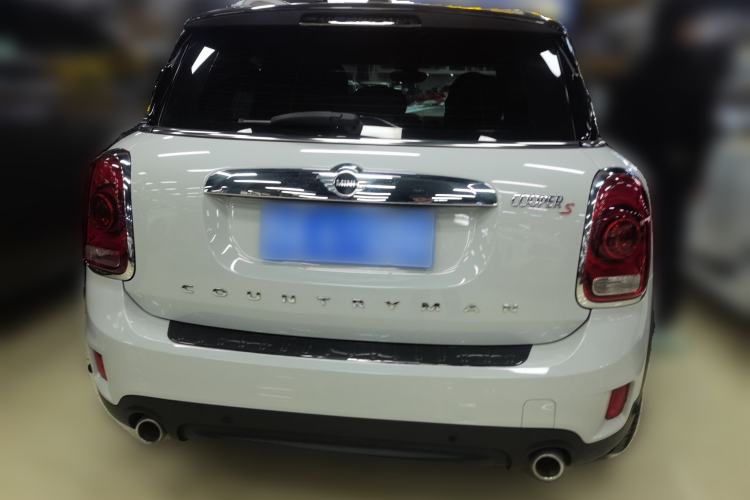 Used MINI Countryman 2019 2.0T COOPER S ALL4 Artist Rear