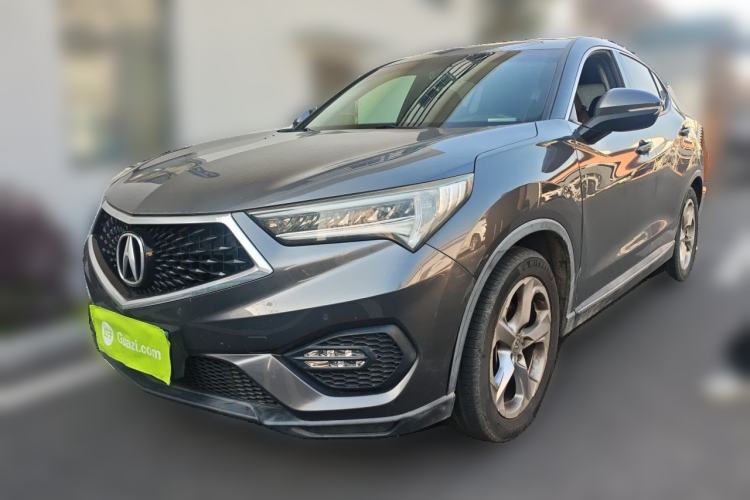 Used Acura CDX 2016 1.5T Two-Wheel Drive Deluxe Edition