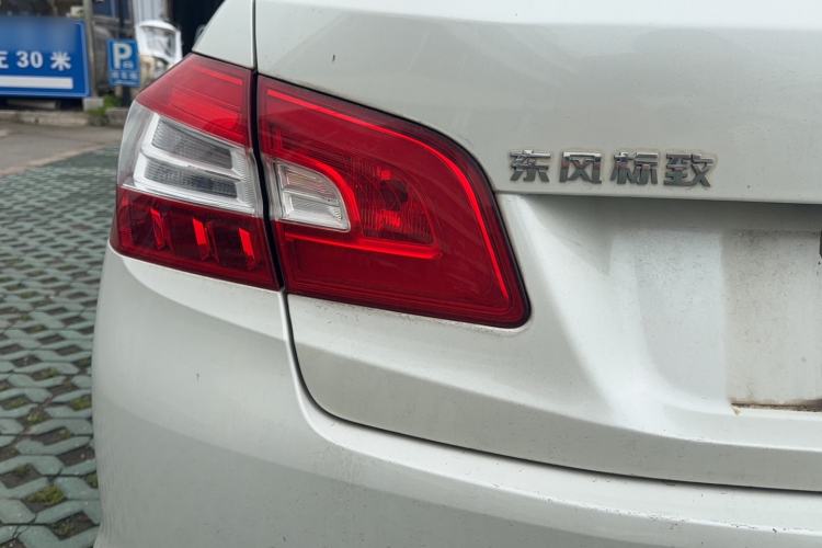 Used Peugeot 408 2015 1.2T Automatic Luxury Edition Exterior 5