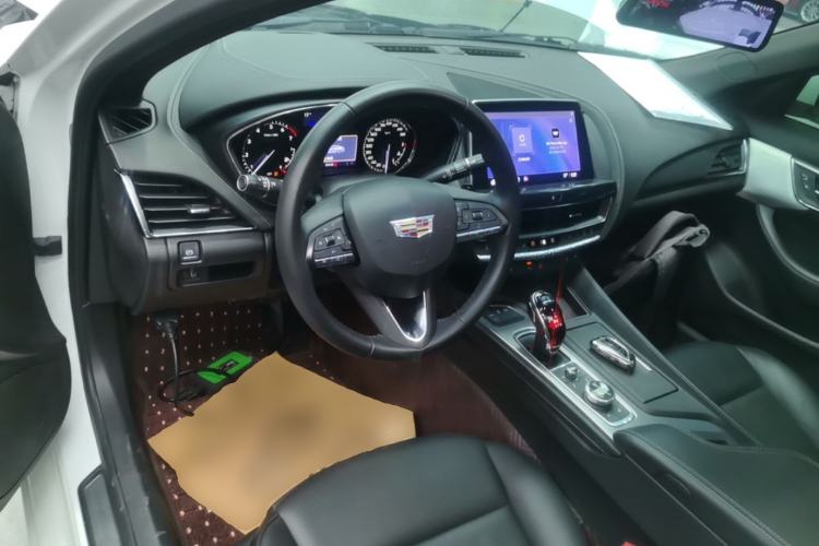 Used Cadillac CT5 2022 28T Luxury Edition