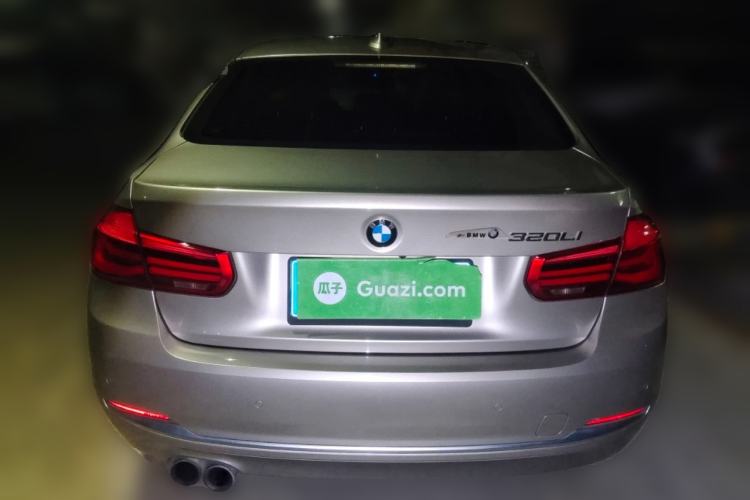 Used BMW 3 Series 2018 320Li Fashion Model
