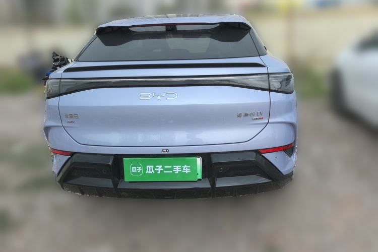 Used BYD Sealion 07 EV 2025 550 All-Wheel Drive Intelligent Driving Version Rear