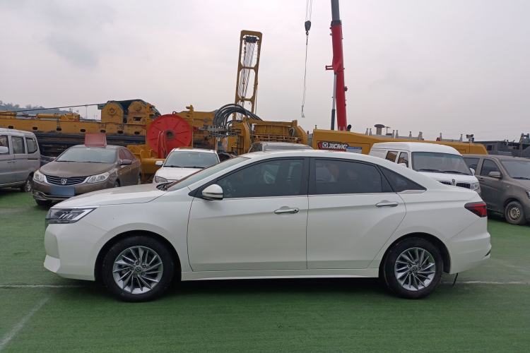 Used Venucia D60 2021 PLUS 1.6L XL CVT Yue Ling Edition