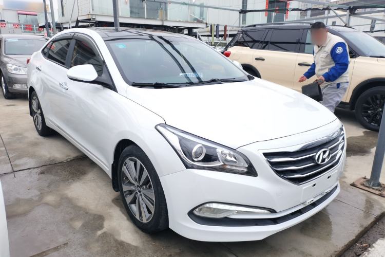 Used Hyundai Mistra 2016 1.8L Automatic Smart GLS