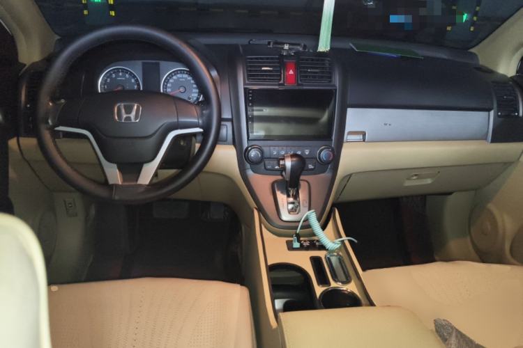 Used Honda CR-V 2010 2.0L Automatic Four-Wheel Drive Classic Edition
