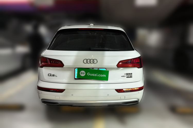 Used Audi Q5L 2020 40 TFSI Prestige Edition