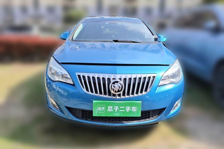 Used Buick GT 2013 XT 1.6T Automatic Fashion Sport Edition