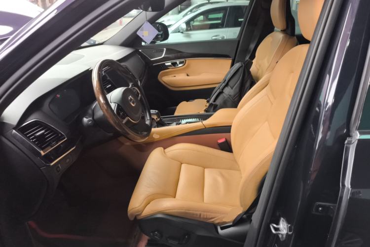 Used Volvo XC90 2017 T6 Zhiya Edition 7-seater