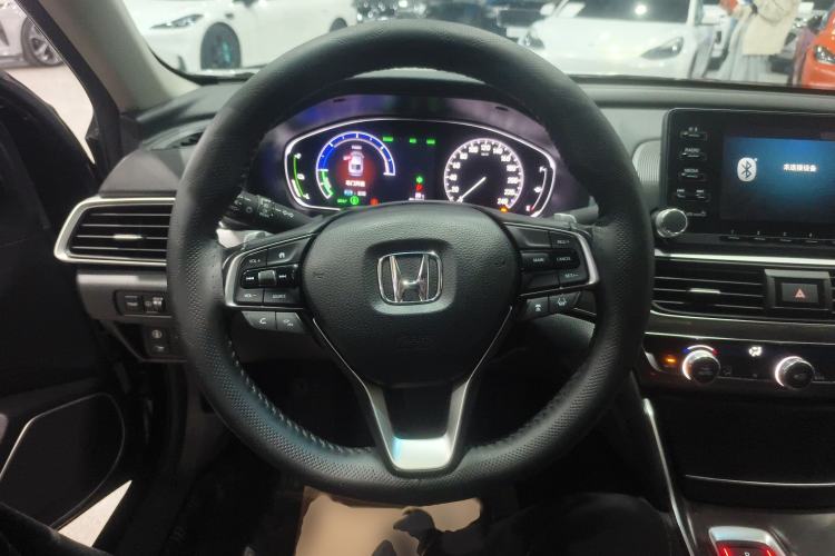 Used Honda Accord 2018 Rui Hybrid 2.0L Rui Ling Edition China VI Steering Wheel