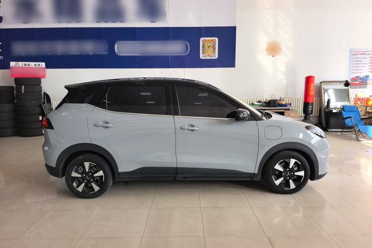 Used Wuling Bingo PLUS 2024 510 km Flagship Edition Four-Seater Version