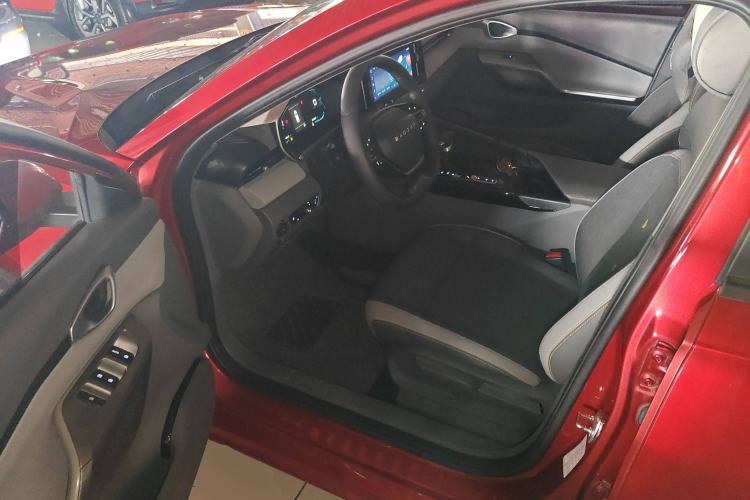 Used Baojun RC-5 2020 1.5T CVT Smart Luxury Edition
