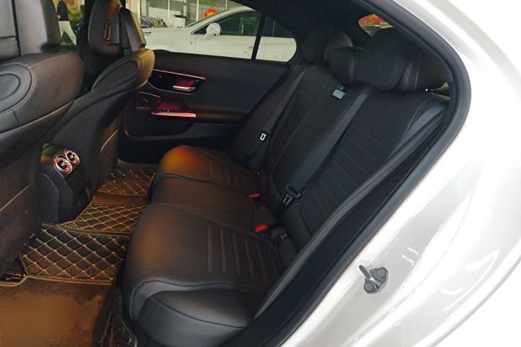 Used Mercedes-Benz C-Class 2023 Second Facelift C 260 L Sport Edition