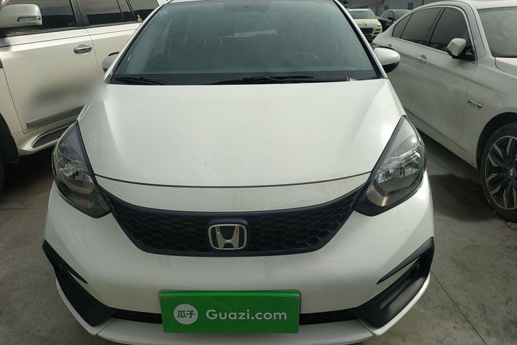 Used Honda Fit 2021 1.5L CVT Trend Edition
