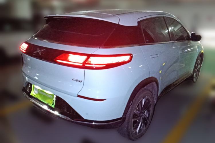 Used XPeng G3 2021 G3i 460N
