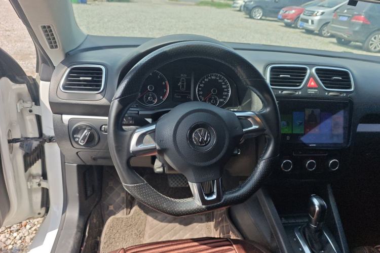 Used Volkswagen Scirocco 2015 1.4TSI Fashion Edition