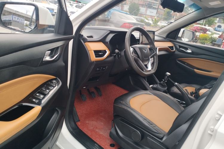 Used Wuling Hongguang S3 2018 1.5L Manual Luxury Model China V Standard