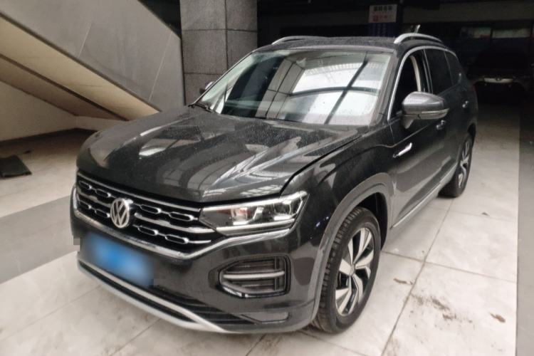 Used Volkswagen Tayron 2020 330TSI Two-Wheel Drive Luxury Smart Connectivity Version