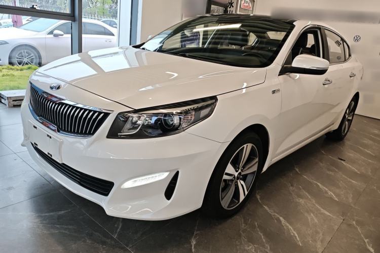 Used Kia K3 (Kai Shen) 2017 1.8L Automatic GLS