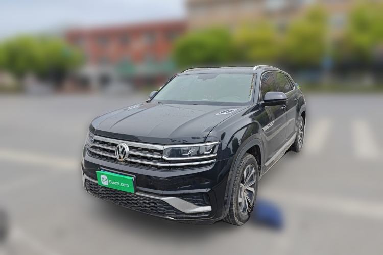 Used Volkswagen Teramont X 2020 Facelift 380TSI Four-Wheel Drive Luxury Edition