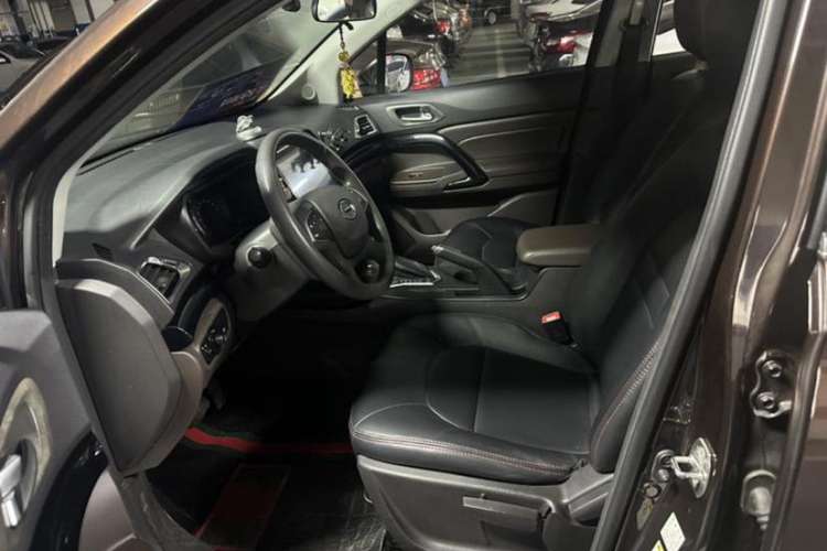 Used GAC Trumpchi GS4 2015 200T G-DCT Elite Edition