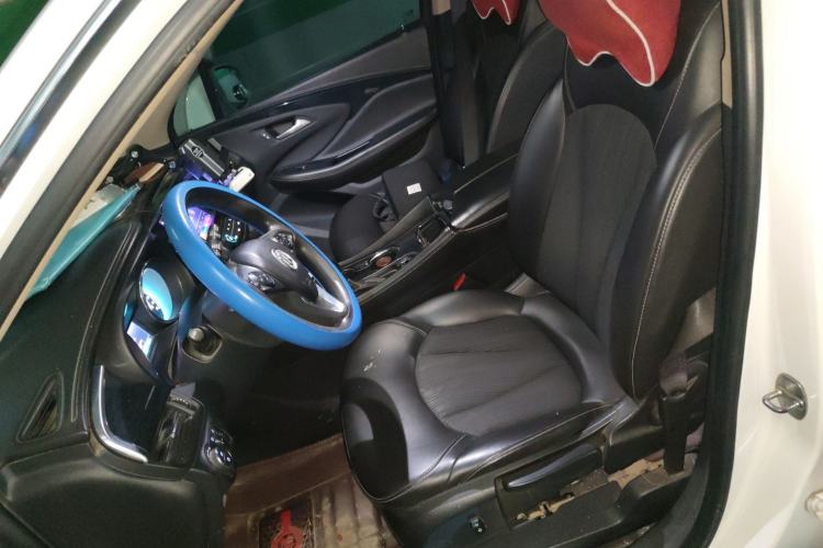 Used Buick Envision 2017 20T Two-Wheel Drive Leading Version
