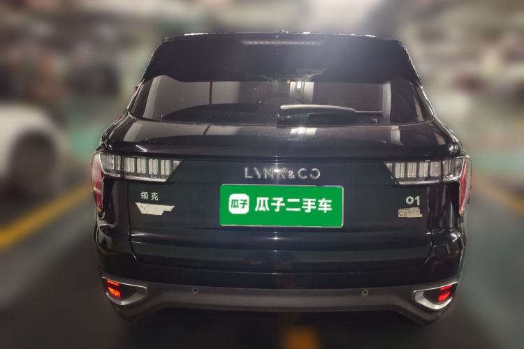 Used Lynk & Co 01 2017 2.0T Two-Wheel Drive Pro Edition