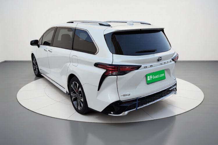 Used Toyota Granvia 2023 2.5L Hybrid Prestige PLUS Edition