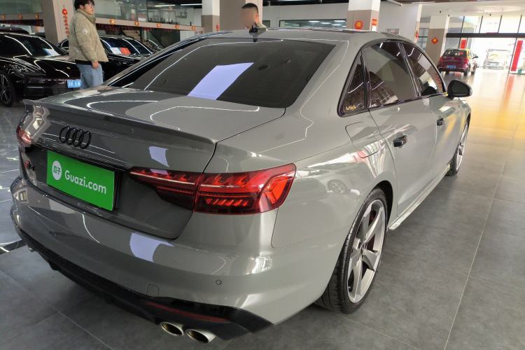 Used Audi S4 2022 S4 3.0TFSI
