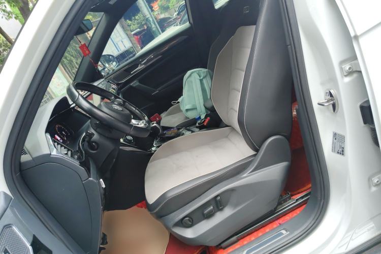 Used Volkswagen Tayron 2019 380TSI Four-Wheel Drive R-Line China VI-standard Left Front Seat