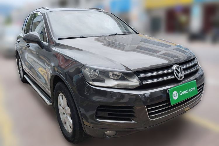 Used Volkswagen Touareg 2011 3.0 TDI Diesel Standard Version