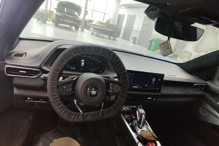 Used Lotus EMIRA 2021 2.0T DCT First Edition
