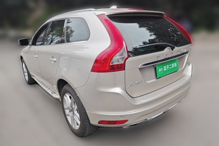 Used Volvo XC60 2017 T5 Smart Upgrade Edition