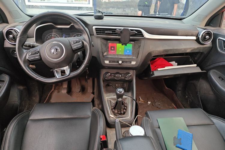 Used MG ZS 2018 1.5L Manual Luxury Version China V Standard
