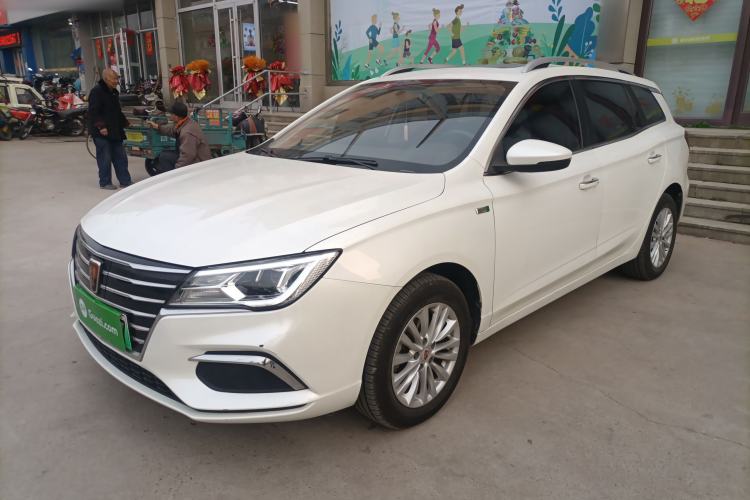Used Roewe Ei5 2019 Luxury Edition