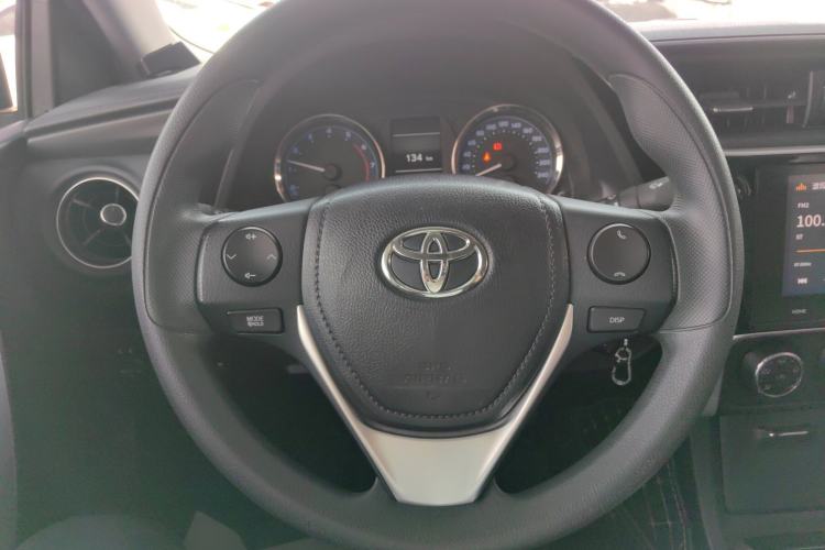 Used Toyota Corolla 2017 Revised Version 1.2T S-CVT GL-i