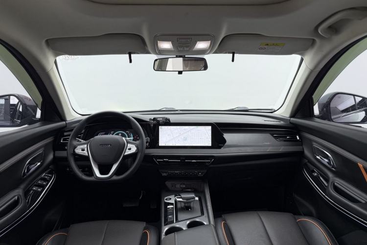 Used Oshan X7 PLUS 2022 1.5T Blue Whale Edition Automatic ZhiZun Model