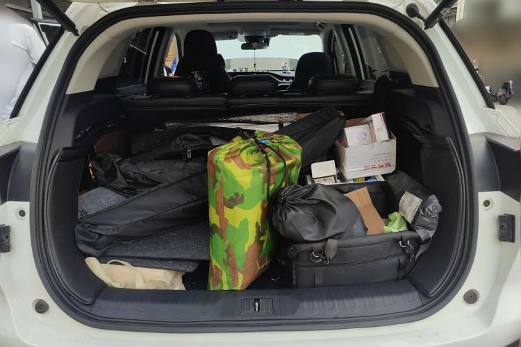 Used GAC Trumpchi GS4 2022 270T Automatic Smart Drive Technology Edition
