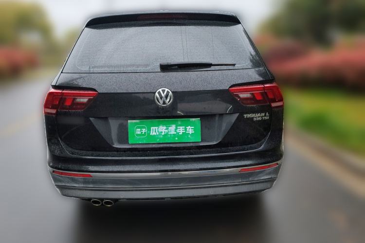 Used Volkswagen Tiguan L 2020 330TSI Automatic Two-Wheel Drive Panoramic Comfort Edition China VI Standard

