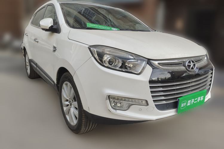 Used JAC Refine S5 2015 1.5T Automatic Luxury Model
