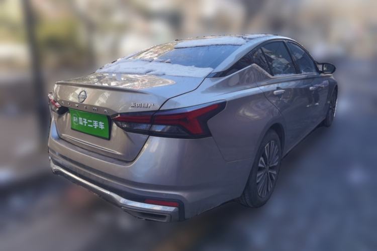 Used Nissan Teana 2022 2.0L XL-Upr Enjoyment Edition
